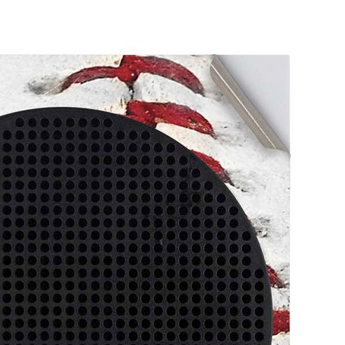 MLB San Diego Padres Game Ball Xbox Series S Console Skin